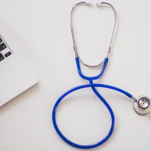 computer-desk-laptop-stethoscope-48604